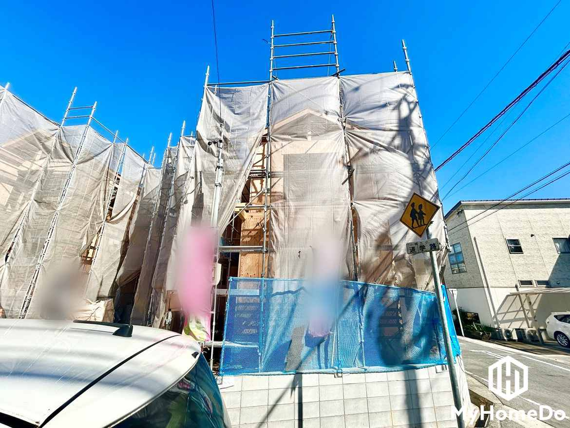 守山区緑ヶ丘