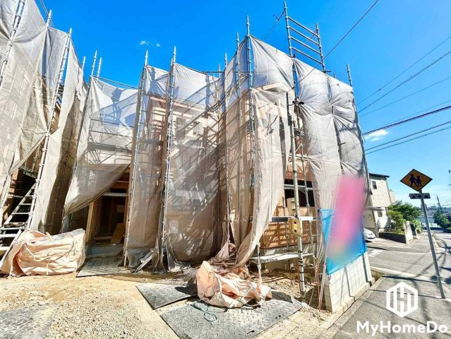 守山区緑ヶ丘の外観