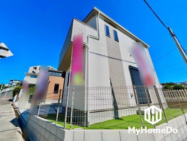 守山区緑ヶ丘の外観