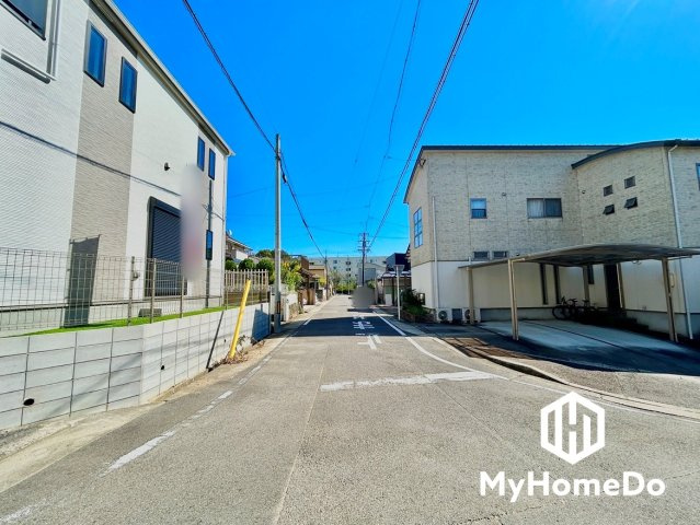 守山区緑ヶ丘の外観