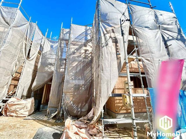 守山区緑ヶ丘の外観