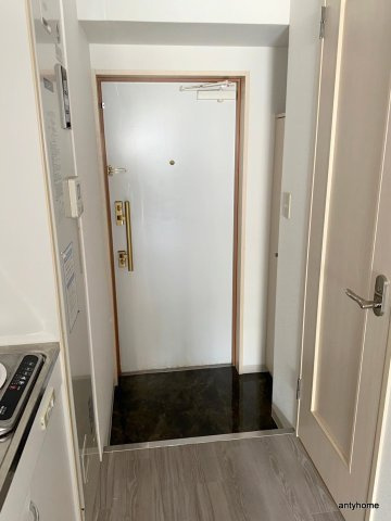 S-FORT桜川南　仲介手数料無料の玄関
