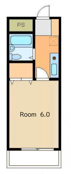 コーポアゼリアの間取り|お電話ですと、よりスムーズにご案内可能です！
