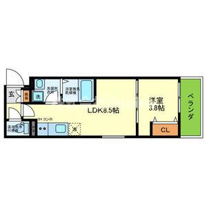 【間取り】 | D porta cerezo