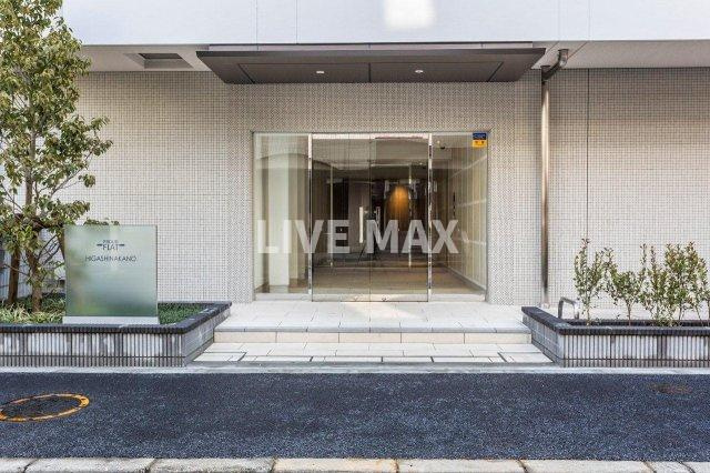 【エントランス】プラウドフラット東中野
