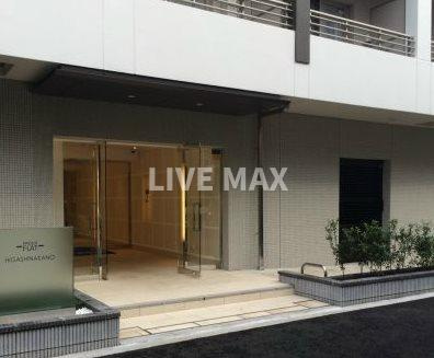 【エントランス】プラウドフラット東中野