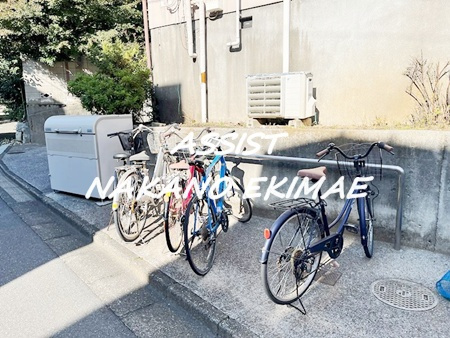サニーハイツ中村のその他共用部分