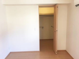 【収納】 | ※同タイプの別の部屋の写真です。