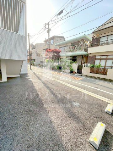 【駐車場】 | レジデンス神谷C | 駐車場です
