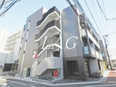 【外観】 | アークマーク目黒不動前 | 外観です。