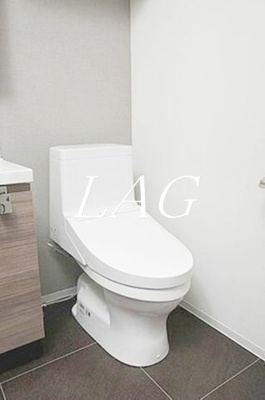【トイレ】 | アークマーク目黒不動前 | トイレです。