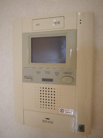 ルーブル中野弥生町のセキュリティ