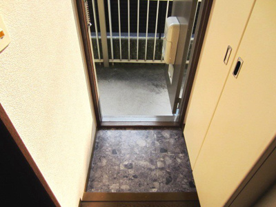 【玄関】 | 桐山ハイツ