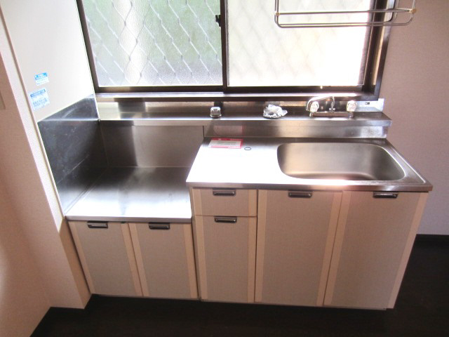 【キッチン】 | 桐山ハイツ