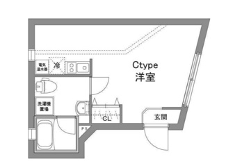 【間取り】 | KAMIKITA　TERRACE