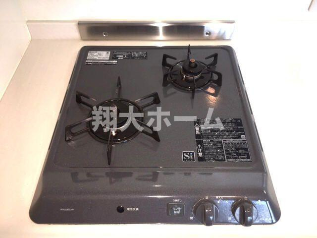 目黒台スカイマンションのキッチン
