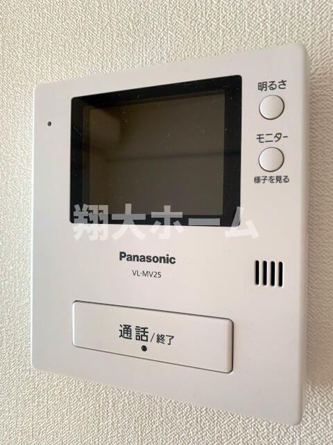 目黒台スカイマンションの設備