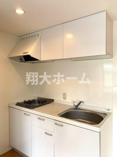 目黒台スカイマンションのキッチン