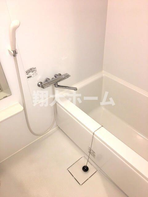目黒台スカイマンションの浴室