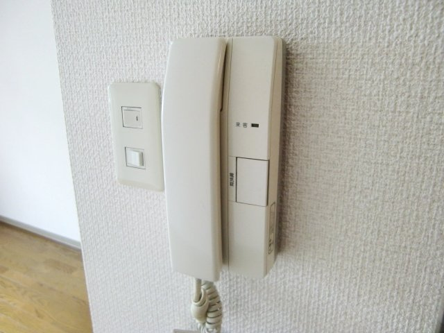 リバーウエスト宝塚のセキュリティ