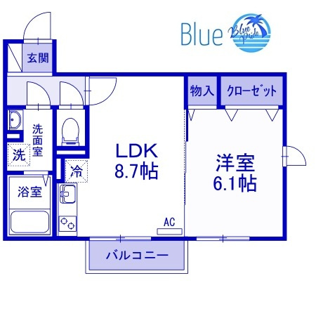 【間取り】 | セジュール 横浜しらはた