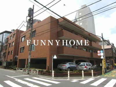 【外観】 | イースタンホームズ猿楽