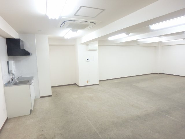 エクセル文京千駄木の居間・リビング