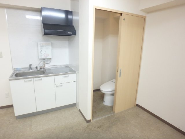 エクセル文京千駄木のキッチン