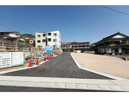 安佐南区祇園５丁目の周辺