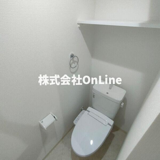 【トイレ】 | D porta cerezo