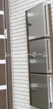 クレリエールのその他共用部分