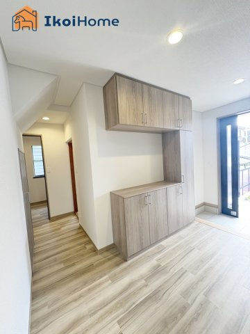 神戸市西区竹の台4丁目　中古戸建のその他|【ホームページに現地動画掲載中】●年中無休：当日予約可●玄関にはコの字型シューズボックスを完備！