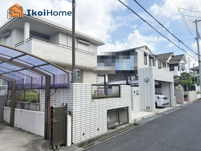 神戸市西区竹の台4丁目　中古戸建の前面道路含む現地写真|【ホームページに現地動画掲載中】●年中無休：当日予約可●閑静な住宅街にございます。安心の住環境です。