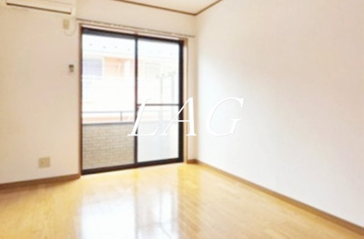 【居間・リビング】 | フラット西国分寺 | 洋室のお部屋です。