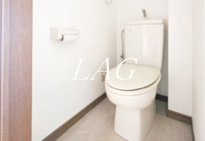 【トイレ】 | フラット西国分寺 | トイレです。