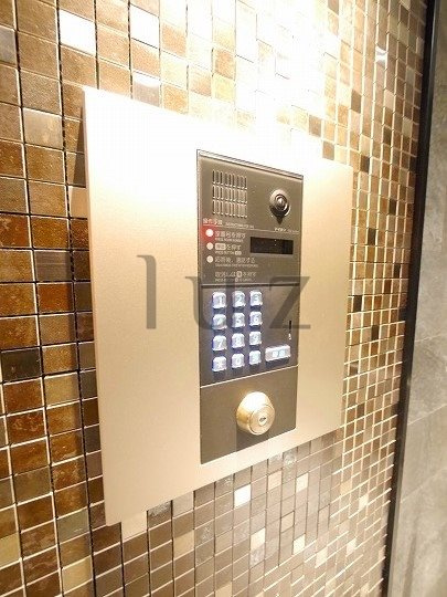 レア横濱西口弐番館のセキュリティ