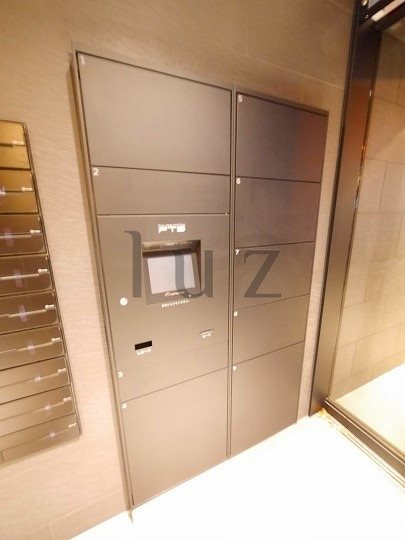 レア横濱西口弐番館のその他共用部分
