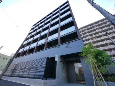 レア横濱西口弐番館の外観
