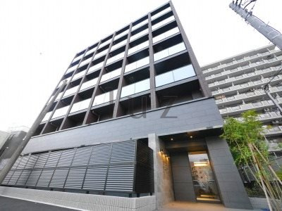 レア横濱西口弐番館の外観