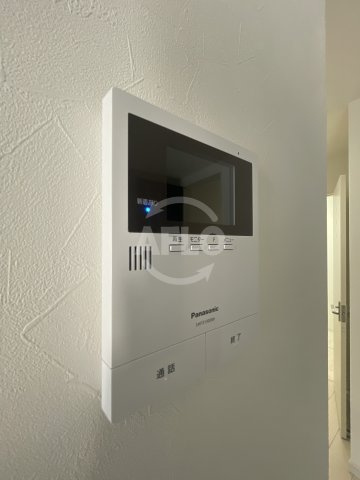 アバンティオエクラのセキュリティ|アバンティオエクラ　モニター付きインターホン
