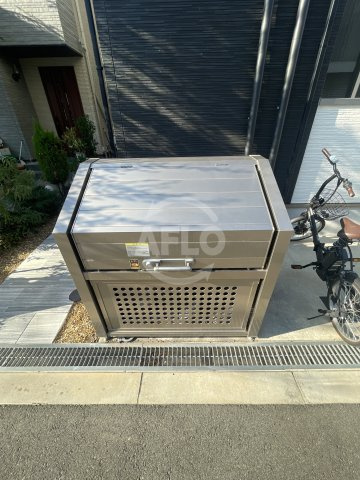 アバンティオエクラのその他|アバンティオエクラ　ゴミ置き場