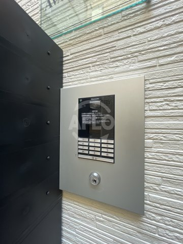 アバンティオエクラのセキュリティ|アバンティオエクラ　モニター付きインターホン
