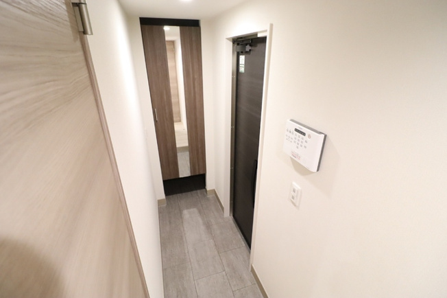 【玄関】ルヴィータ森末