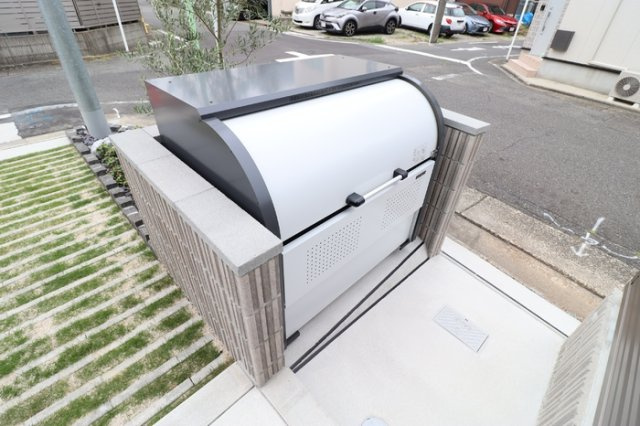 【その他共用部分】ルヴィータ森末