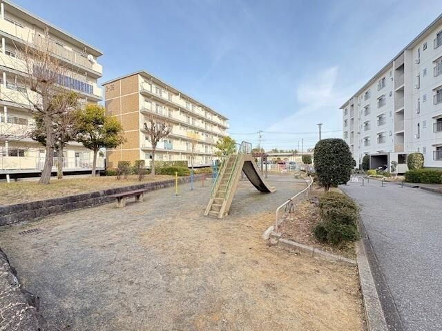 村上団地３街区３５号棟のその他
