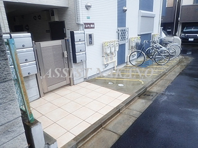 ドルチェ南台のその他共用部分