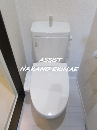 ドルチェ南台のトイレ