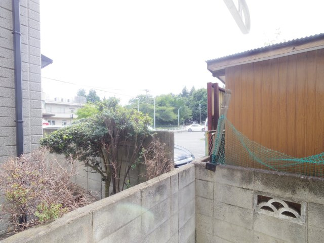 清瀬サンハイツの展望