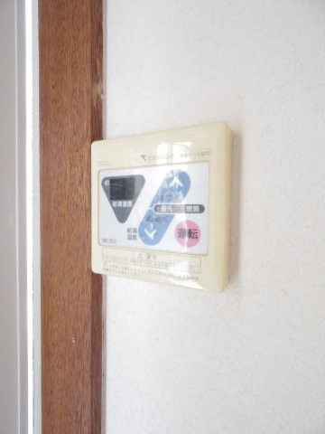 清瀬サンハイツの設備