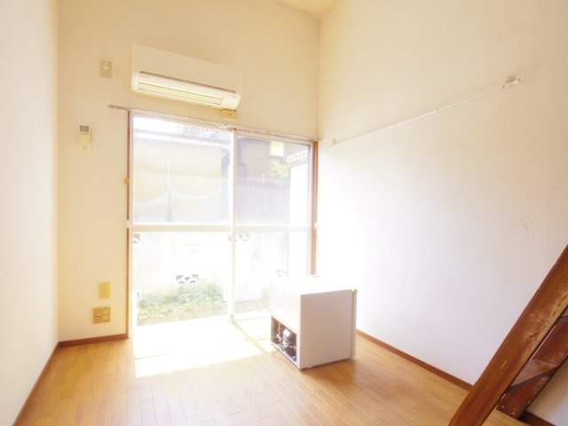 清瀬サンハイツの内装